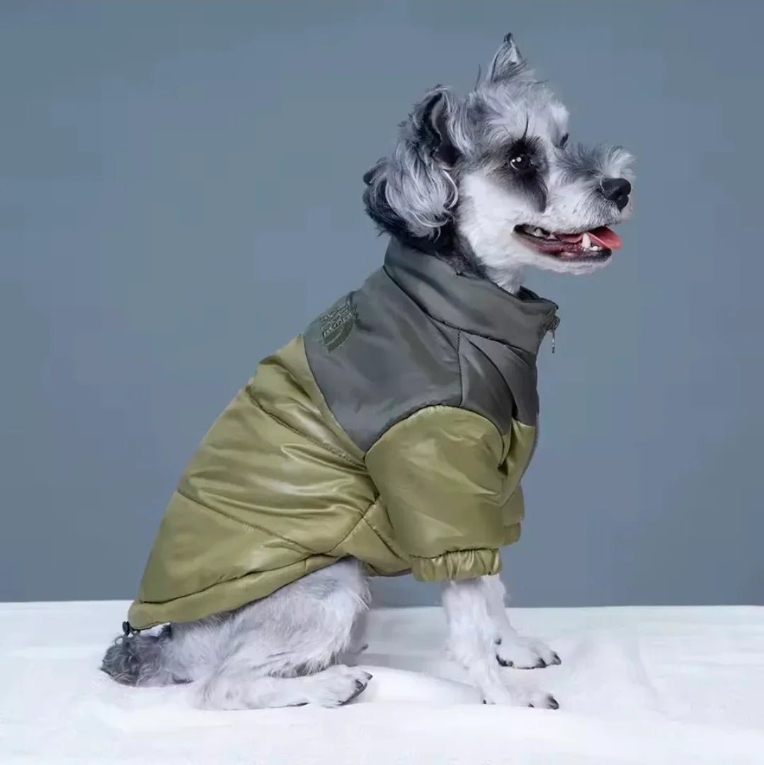 2026 Puffer Jacket - Dog Shack UK! | Luxury Home Accessories | Heulog Glow