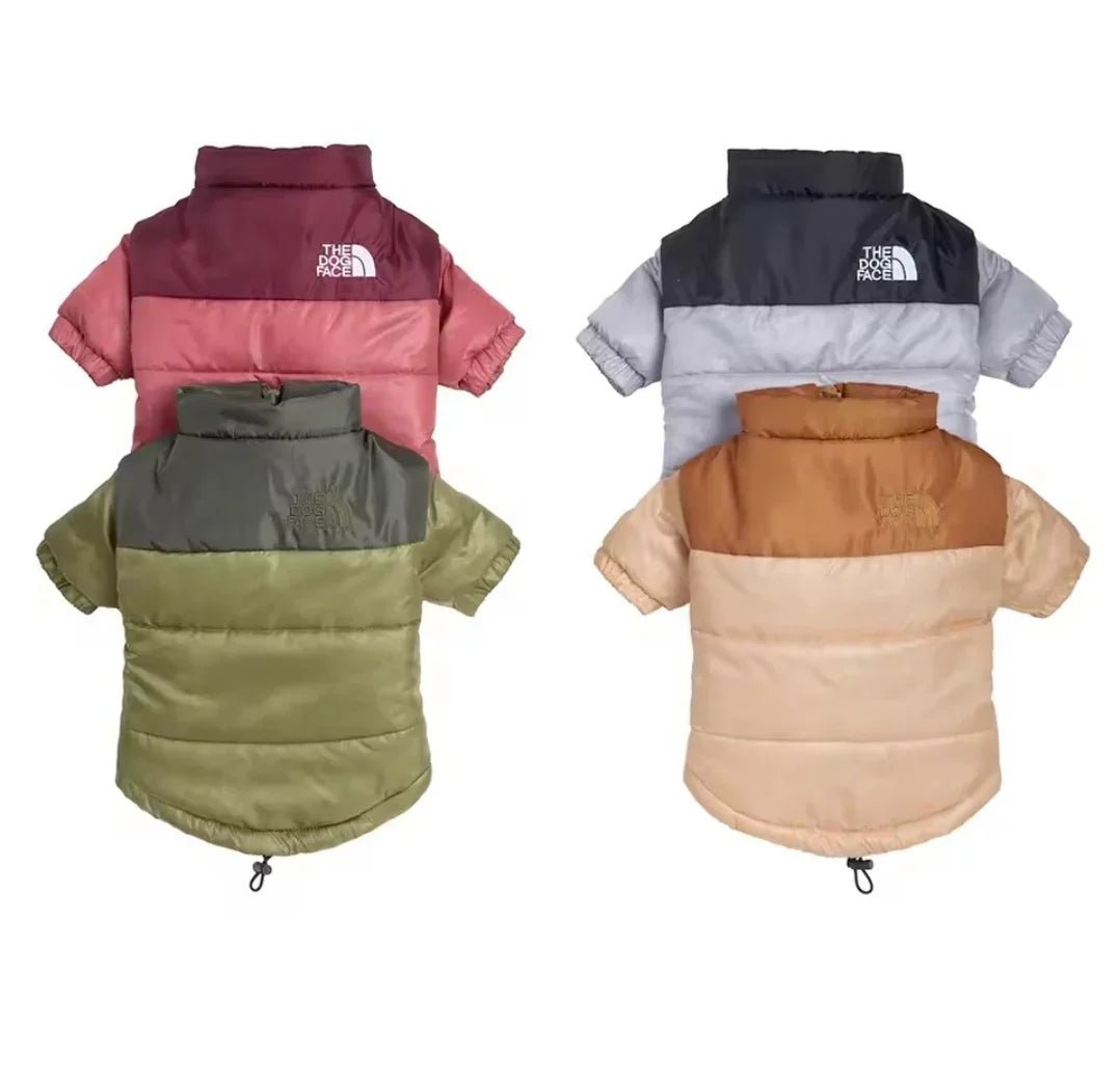 2026 Puffer Jacket - Dog Shack UK! | Luxury Home Accessories | Heulog Glow