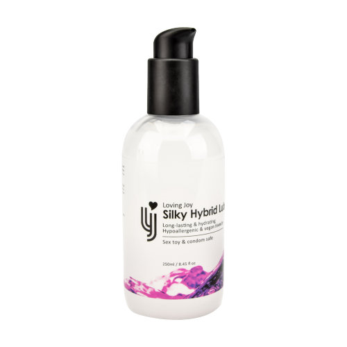 Loving Joy Silky Lubricant 250ml