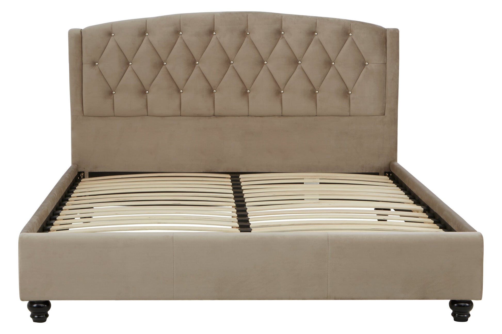 Josephine Mink King Bed