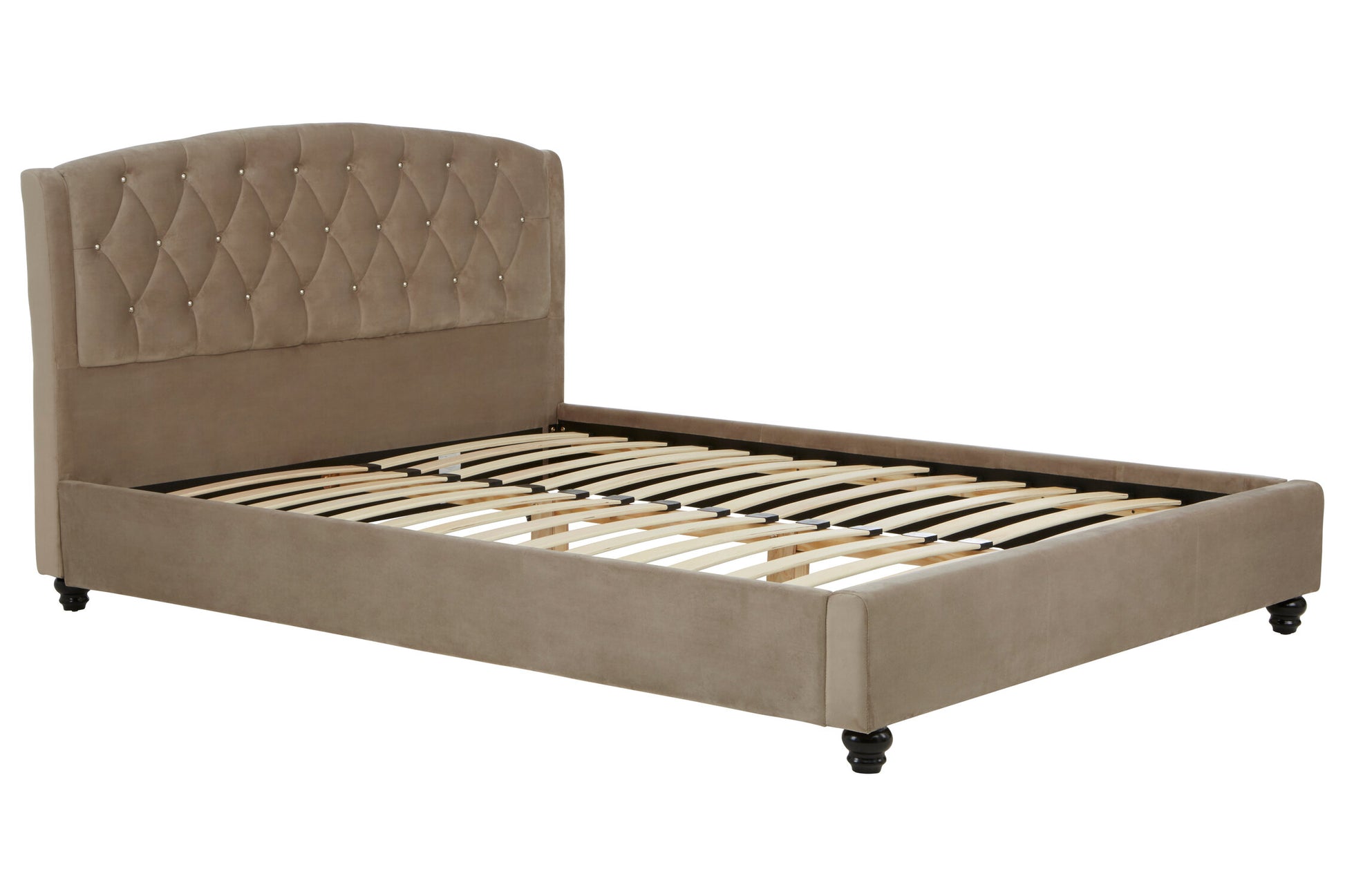 Josephine Mink King Bed
