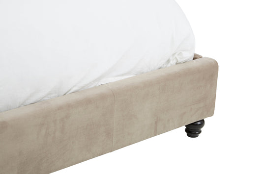 Josephine Mink King Bed