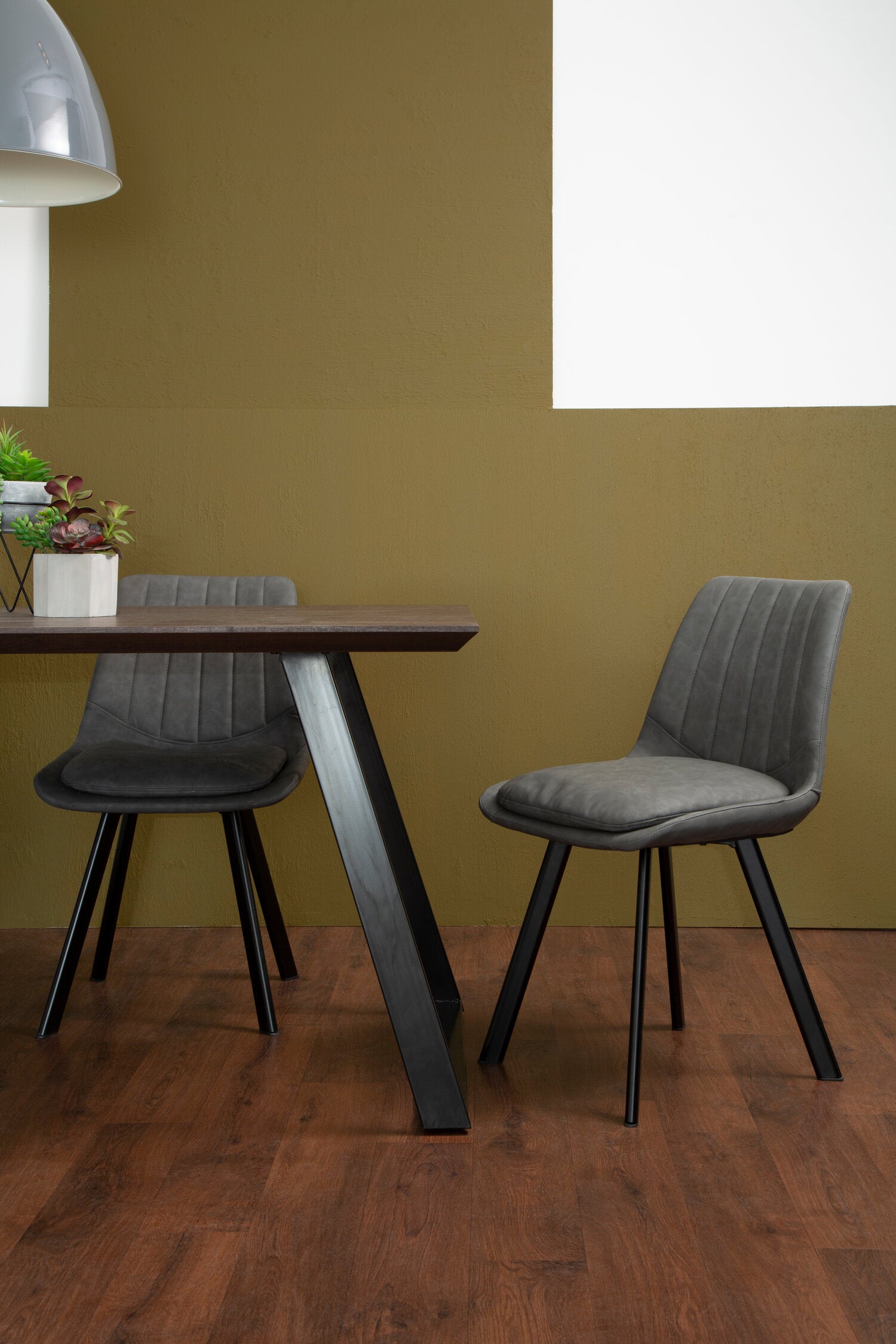 Westford Dining Table with 6 Chairs Set