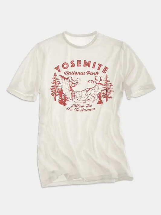 Yosemite Tee