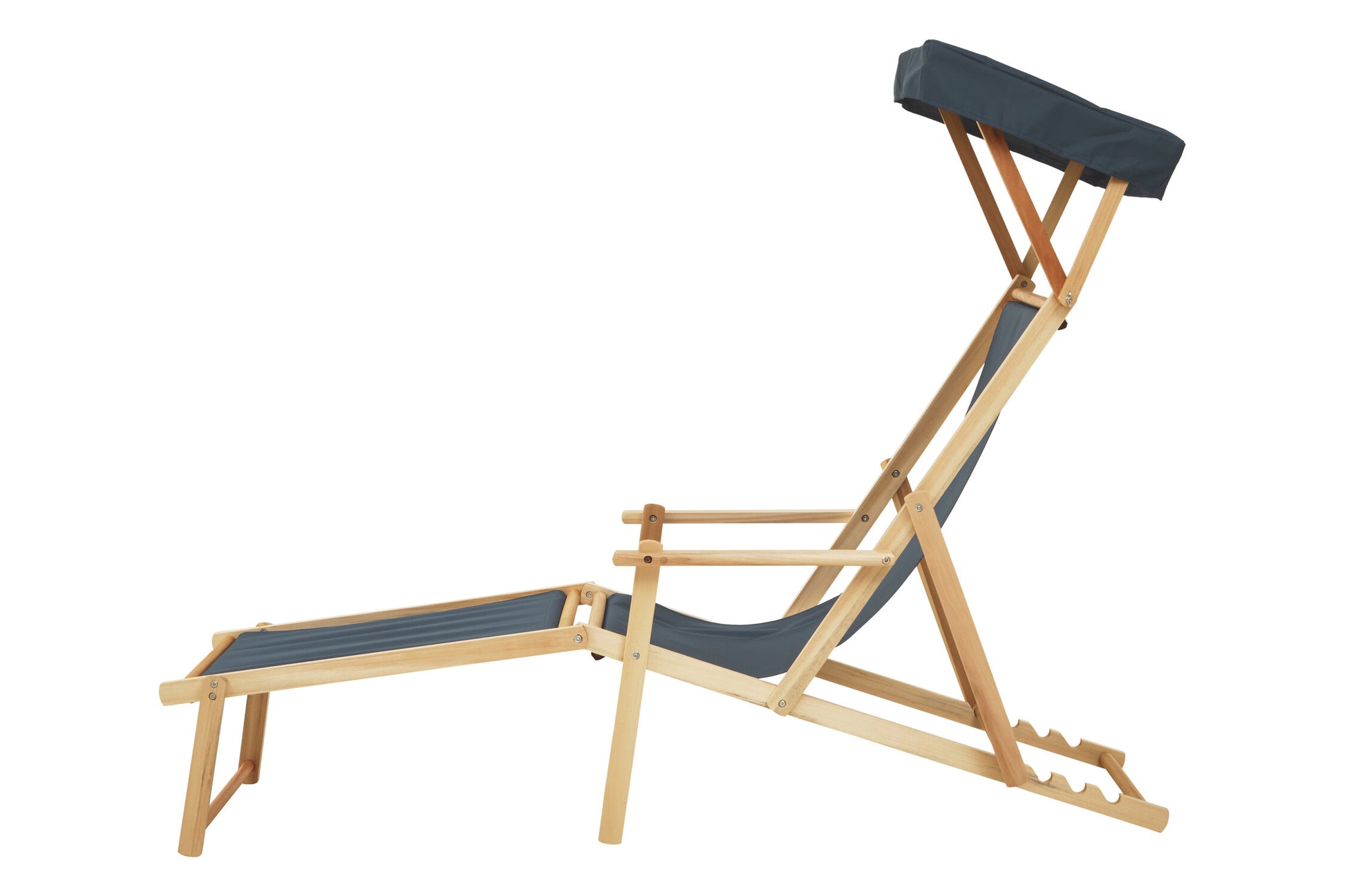 Beauport Khaki Lounger