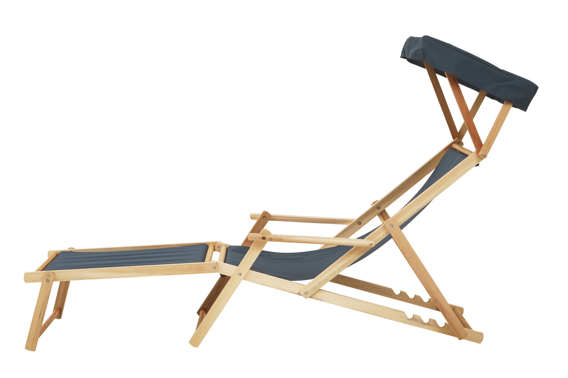 Beauport Khaki Lounger