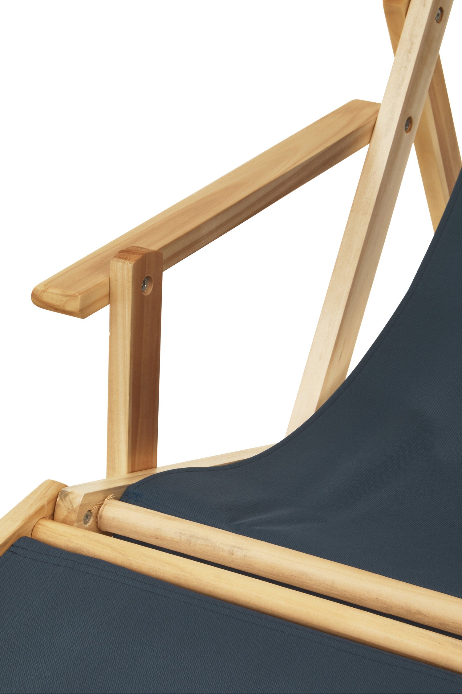 Beauport Khaki Lounger