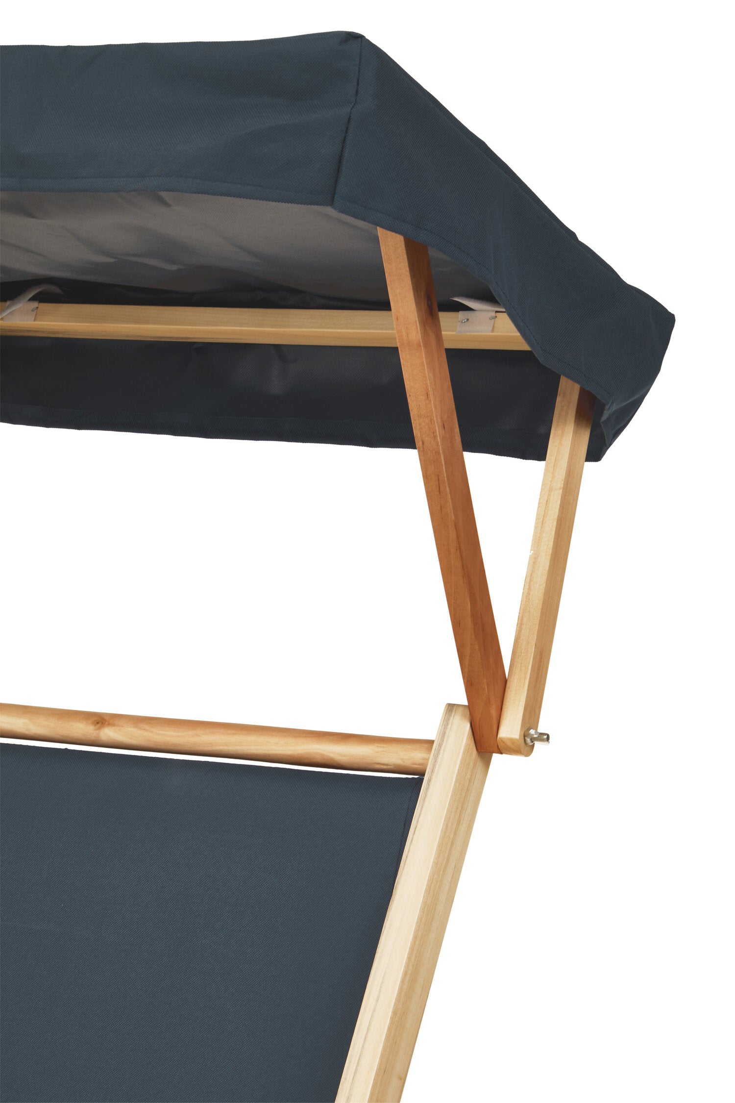Beauport Khaki Lounger