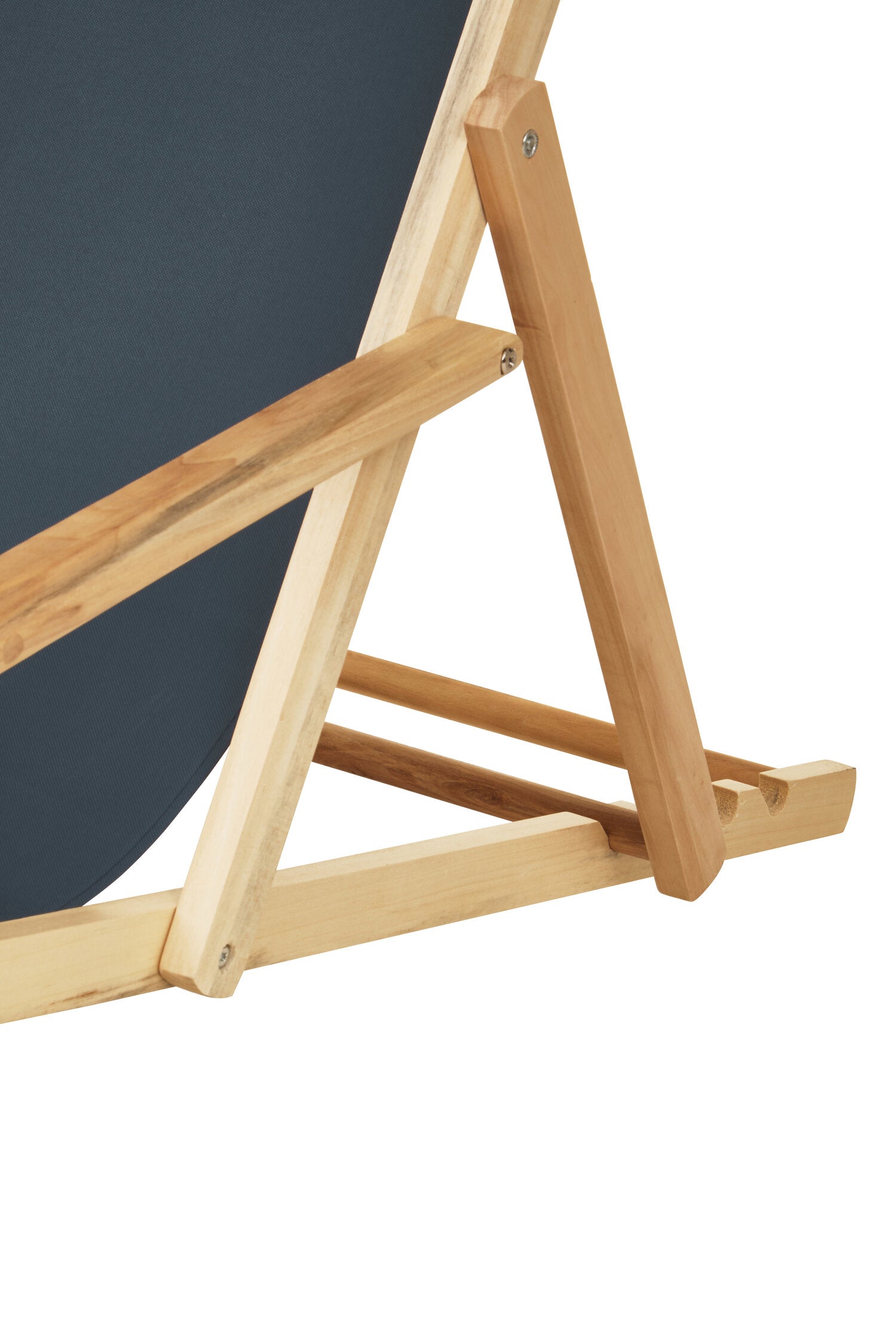 Beauport Khaki Lounger