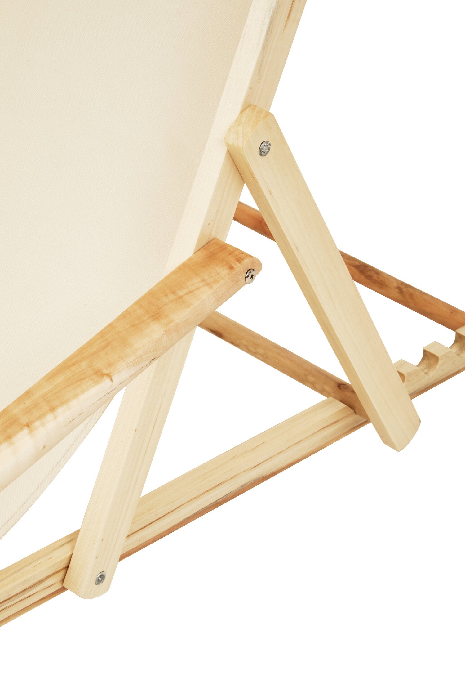 Beauport Cream Lounger