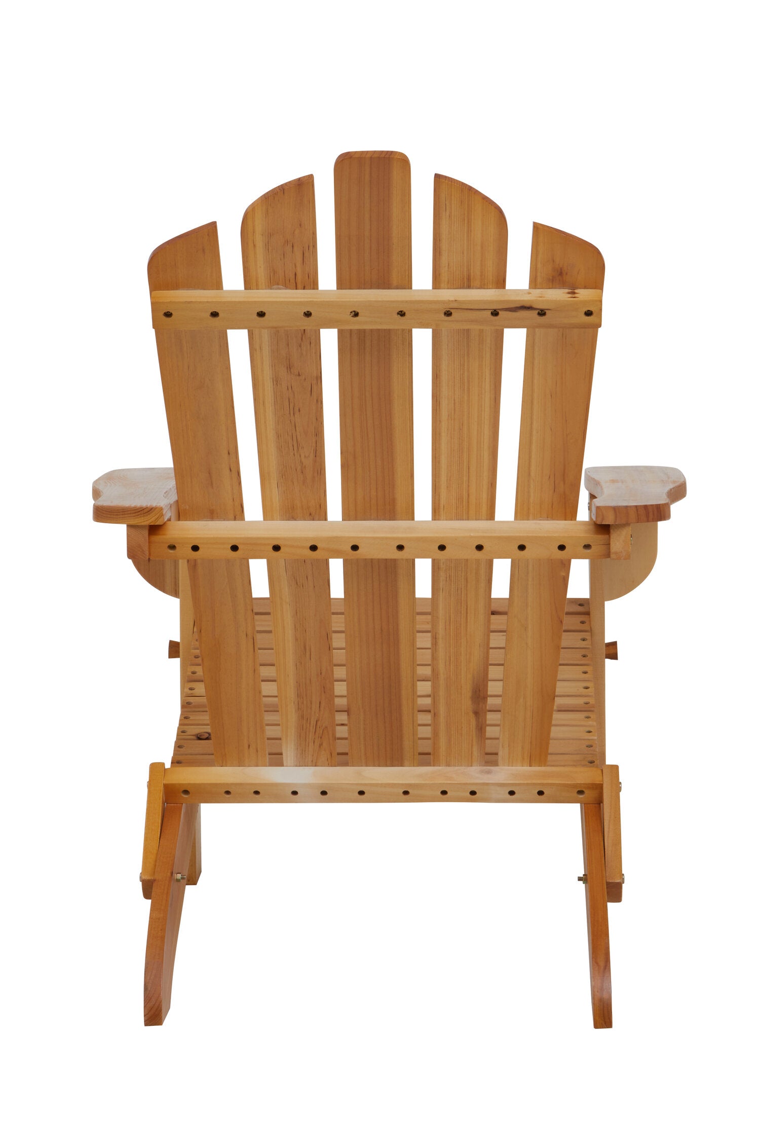 Beauport Natural Finish Chair