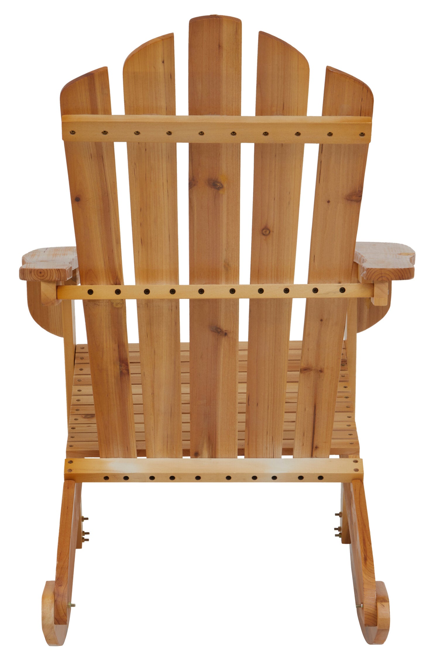 Beauport Natural Finish Rocking Chair