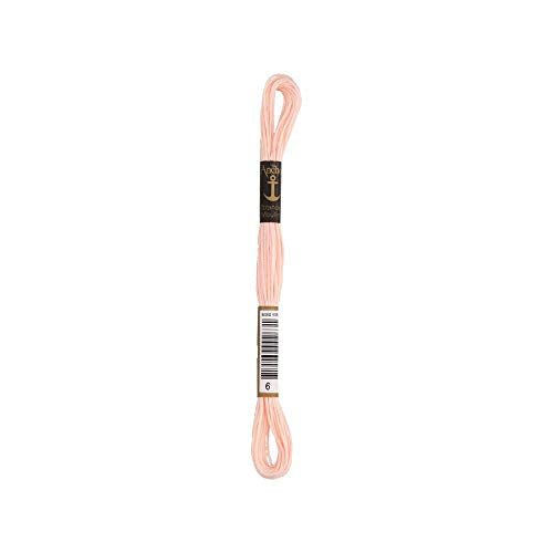 ANCHOR Embroidery Threads Sticktwist, Running Length: 8M 6
