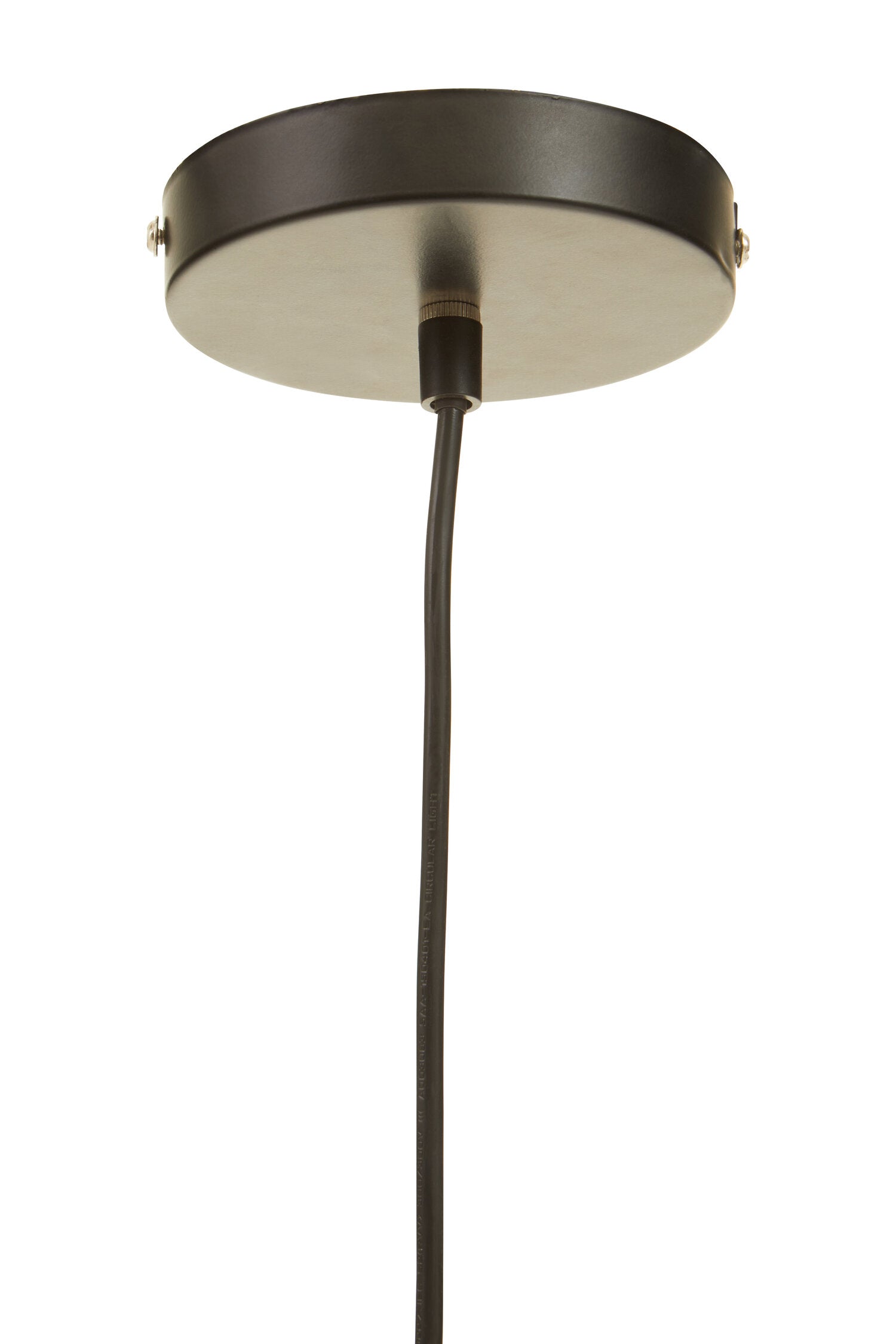 Jaya natural Paper Rope Pendant Light