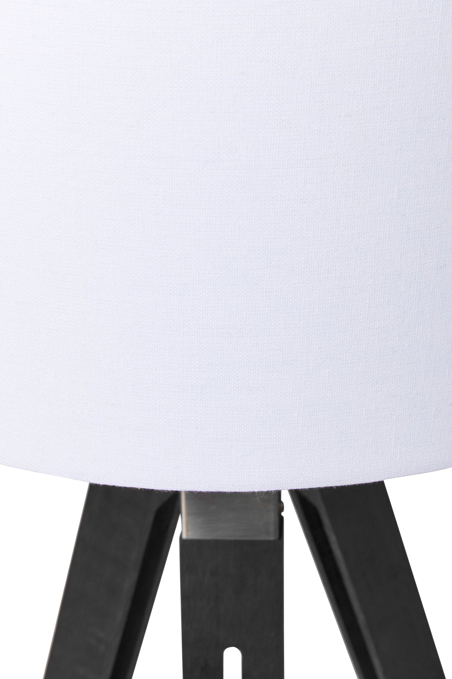 Malvern Tripod Floor Lamp With Black Base