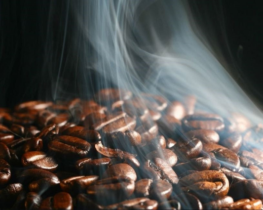 Drum Roasted Ground Coffee 100% Original Arabica Gold