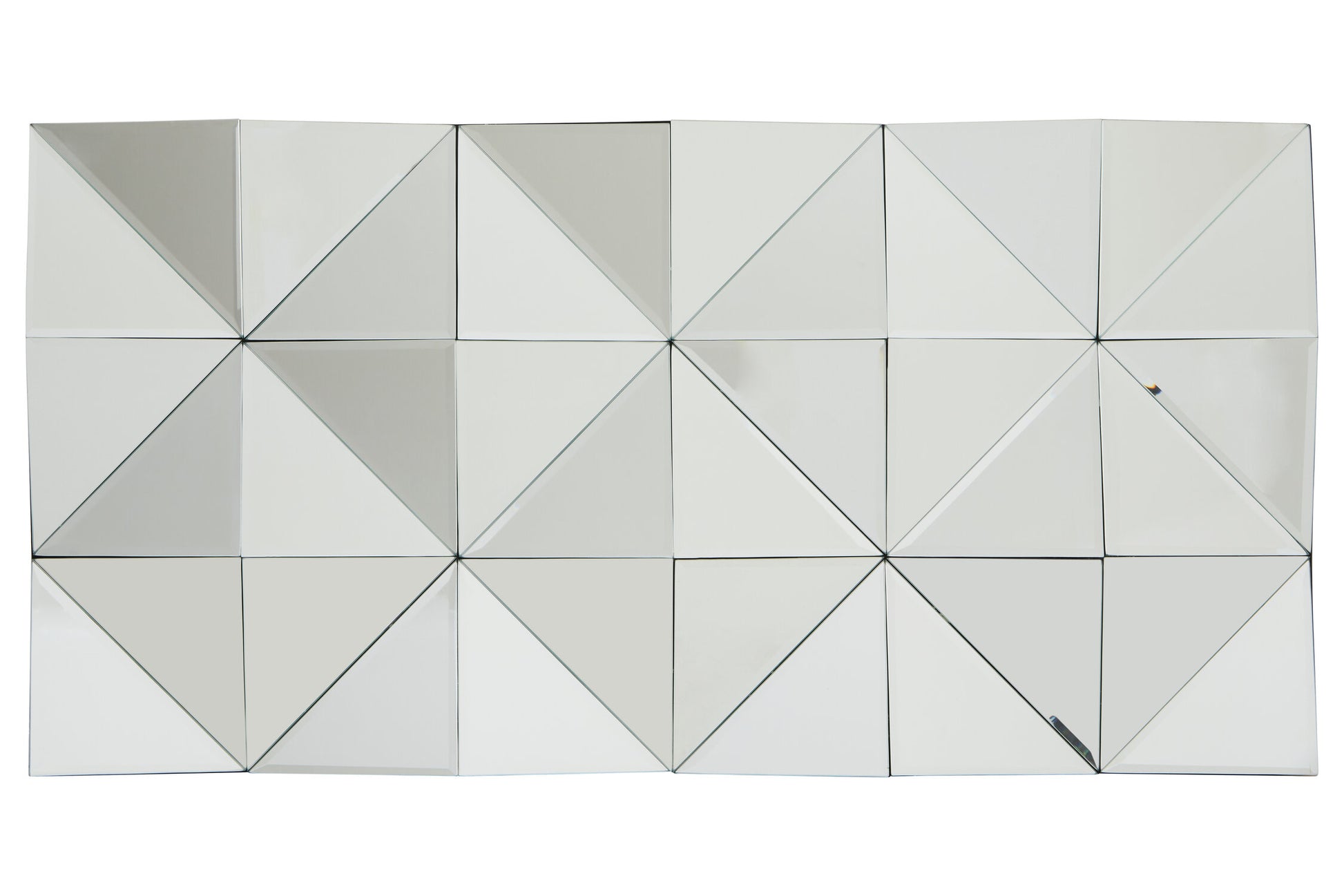 Taranto 3D Wall Mirror
