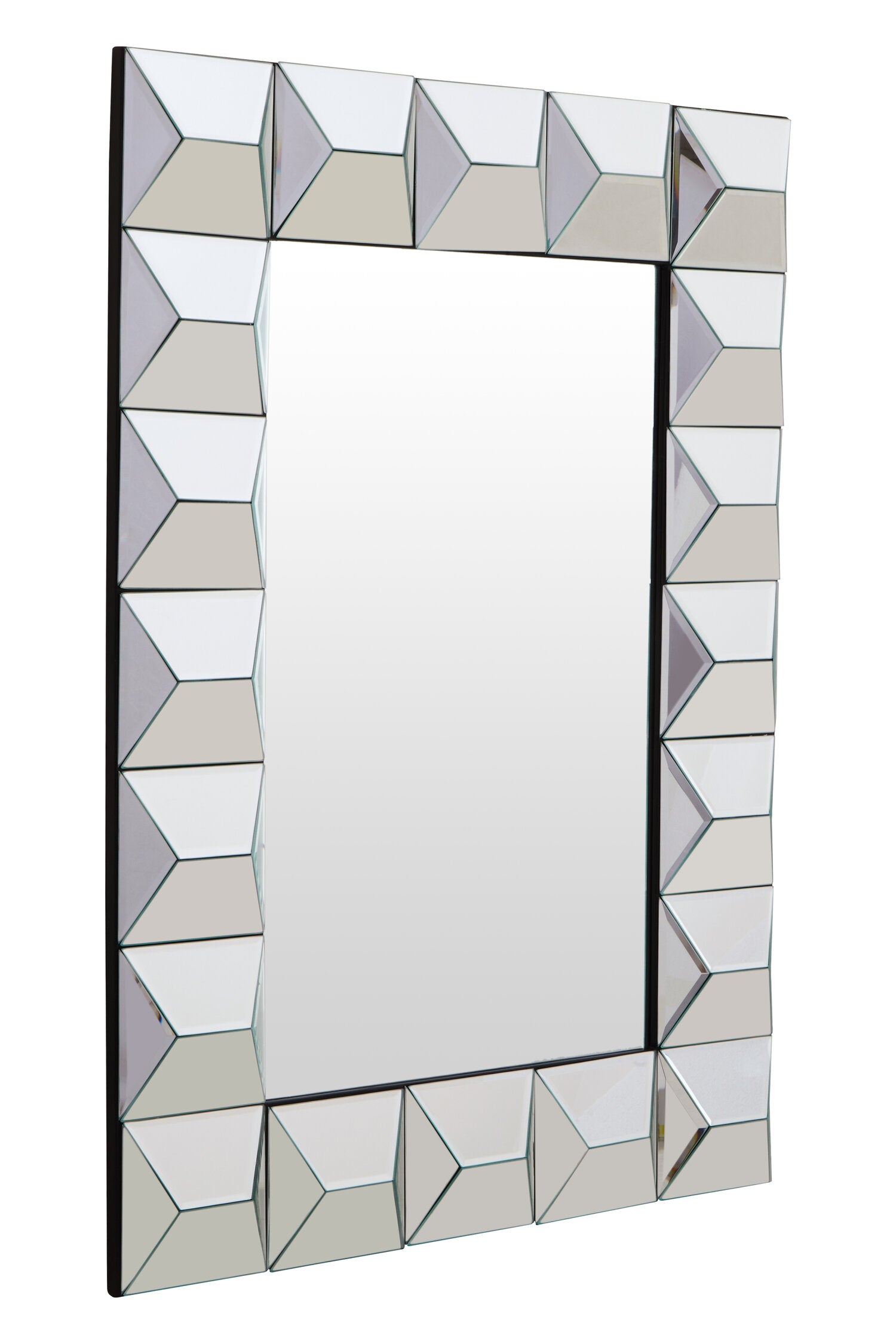 Taranto 3D Frame Wall Mirror