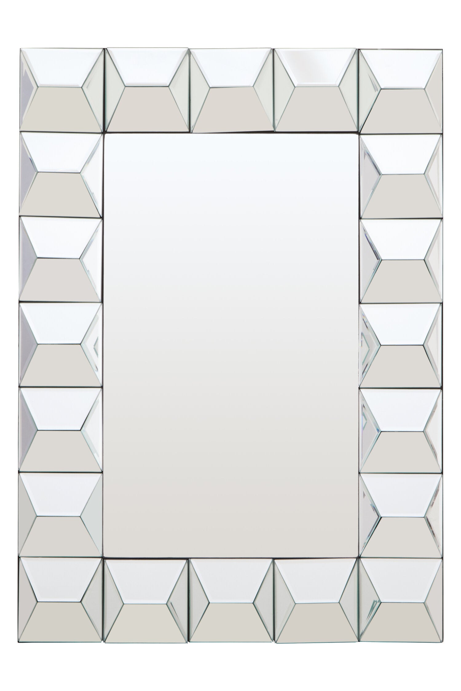 Taranto 3D Frame Wall Mirror