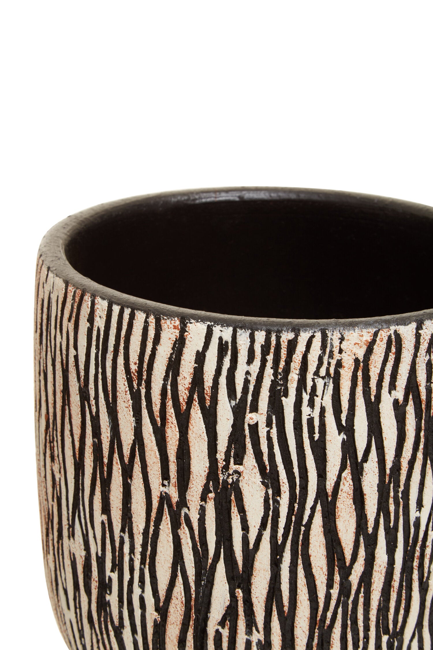Arid Earthenware Planter