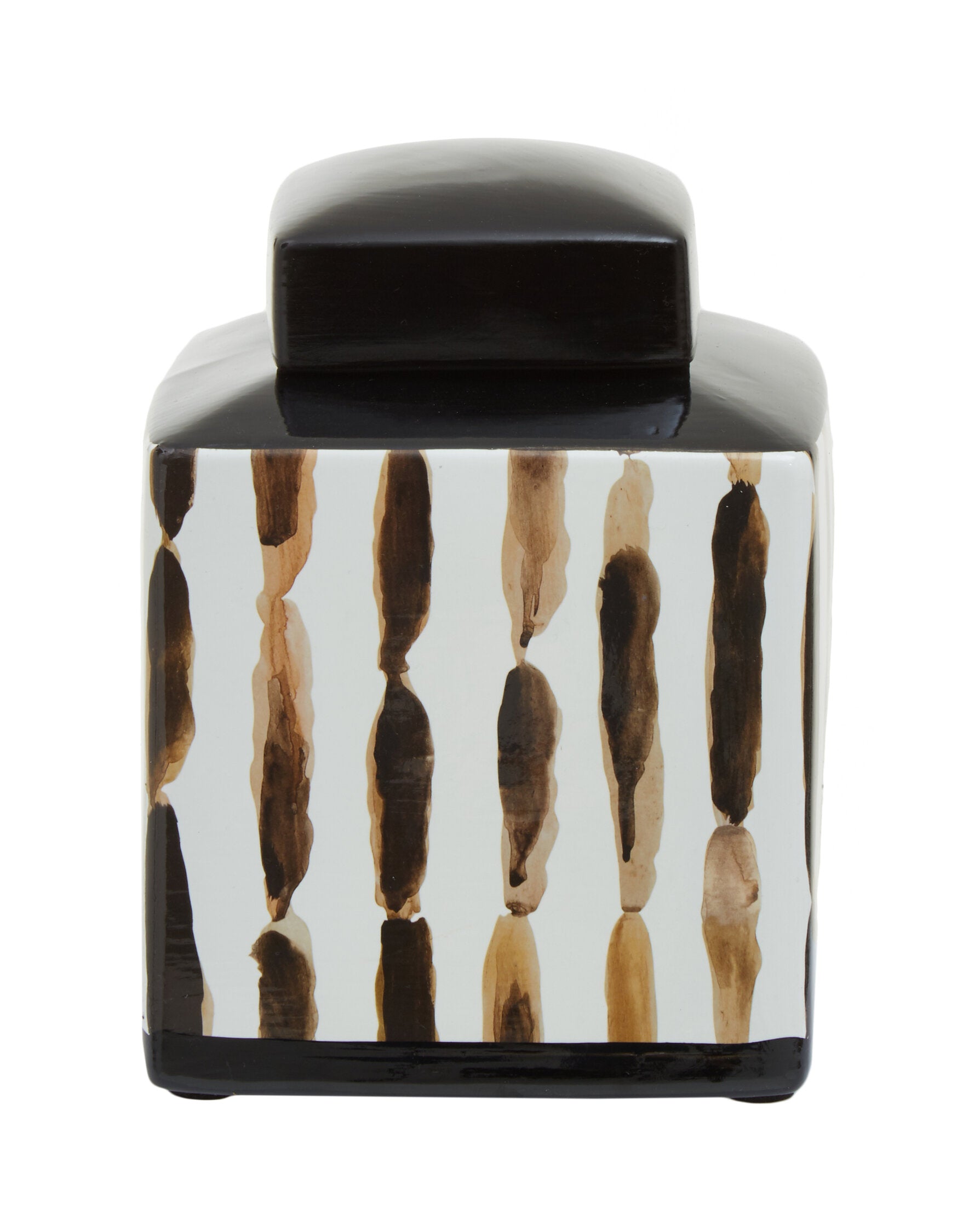 Mona Small Ceramic Jar
