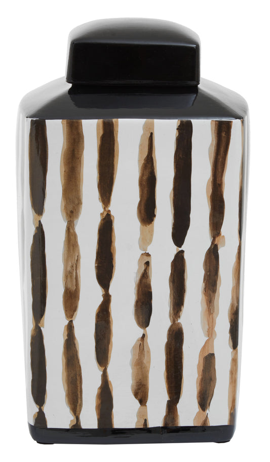 Mona Large Ceramic Jar