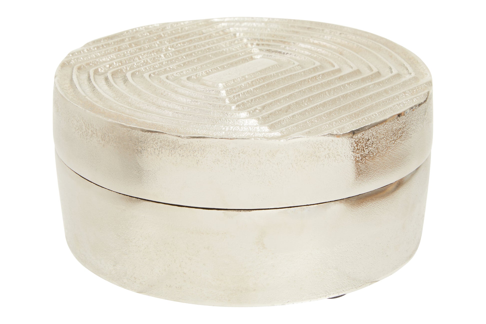 Dax Large Silver Box