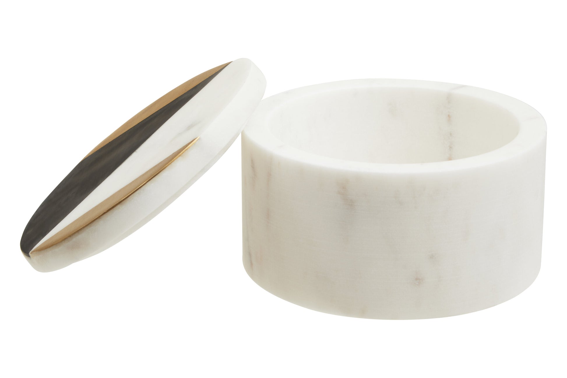 Omari Round Trinket Box
