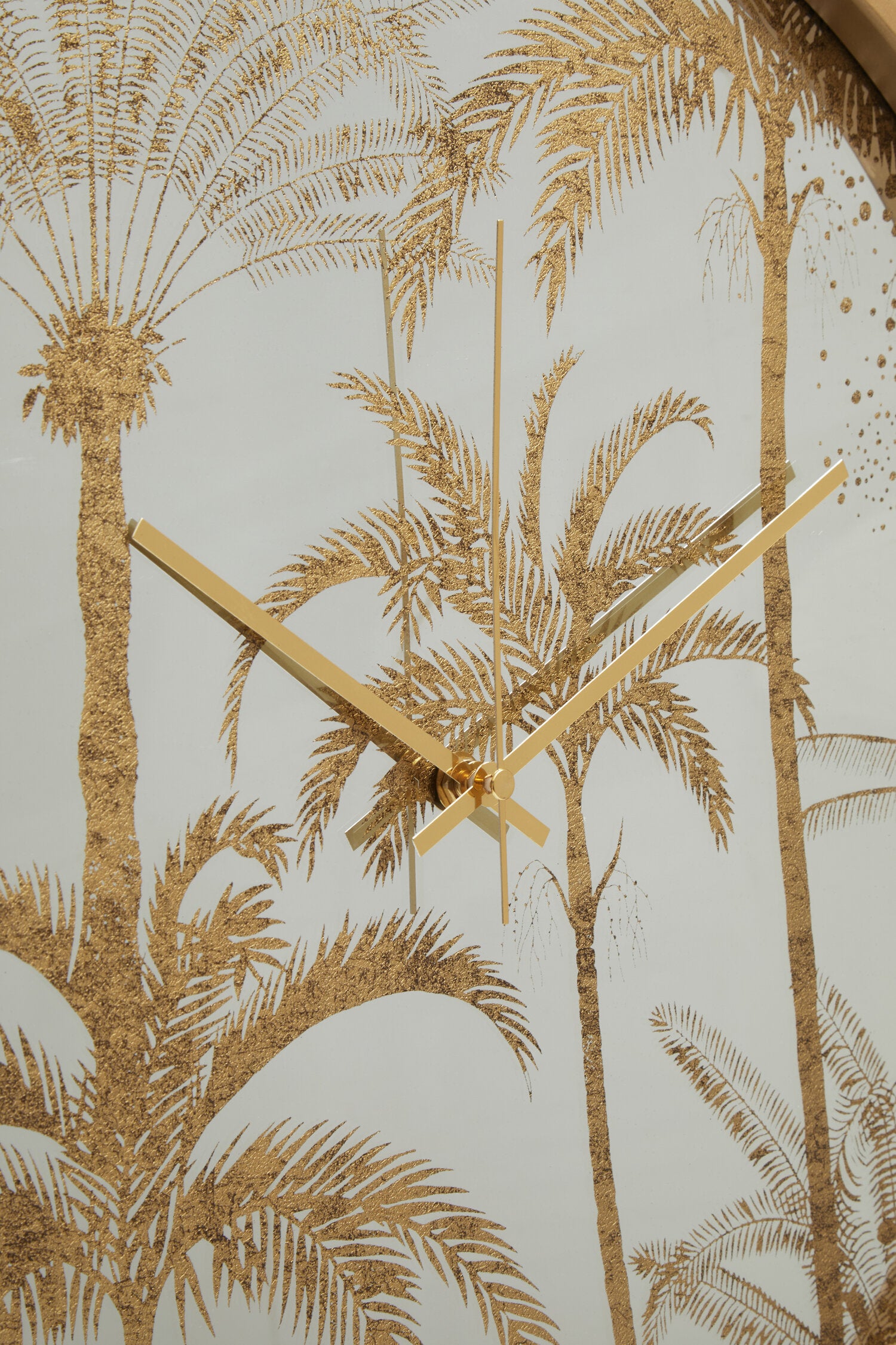 Celina 45cm Dia Botanical Wall Clock