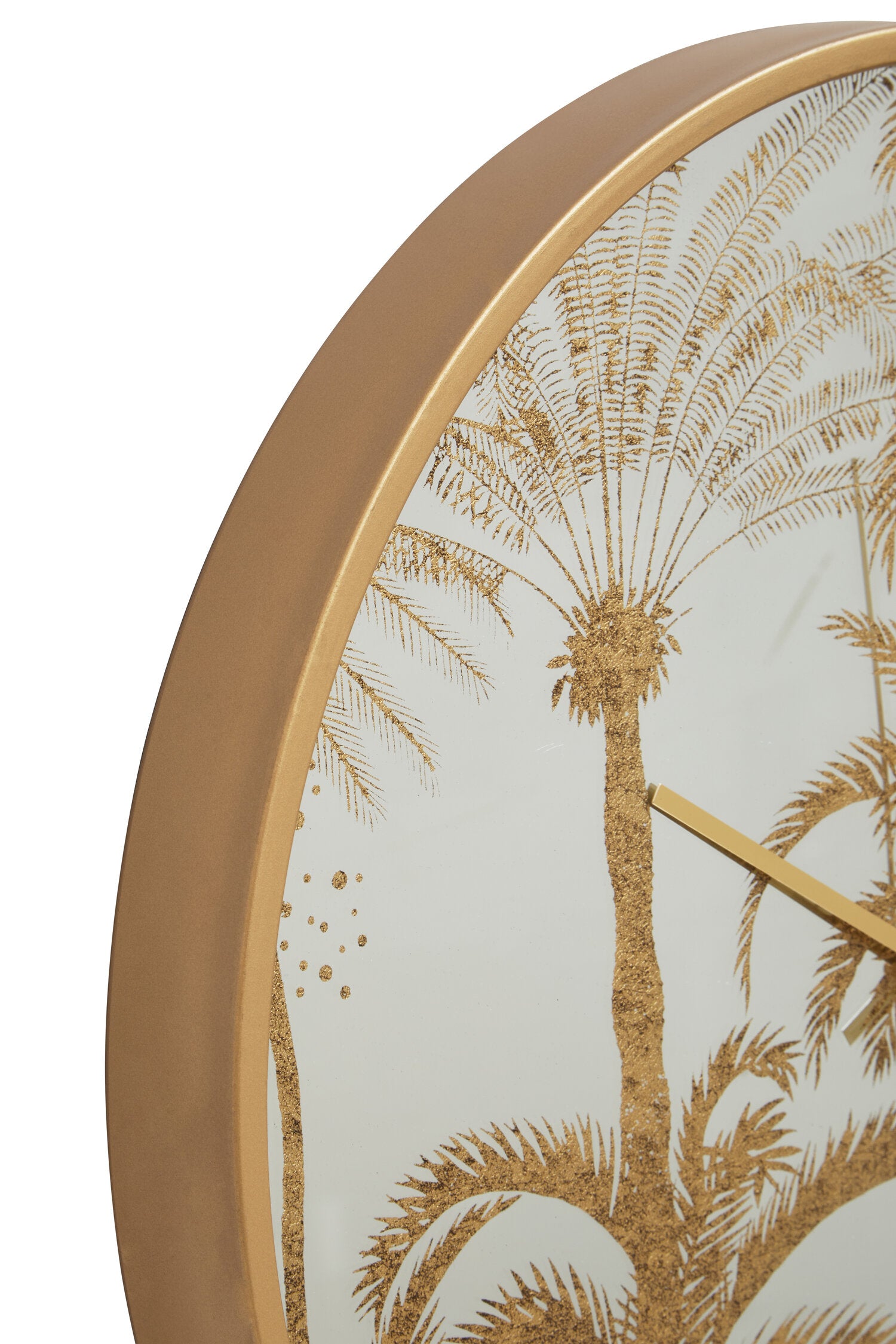 Celina 45cm Dia Botanical Wall Clock
