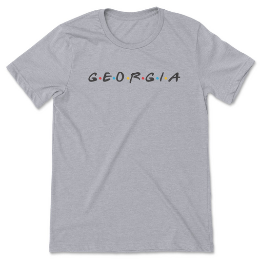 Georgia Friends Tee