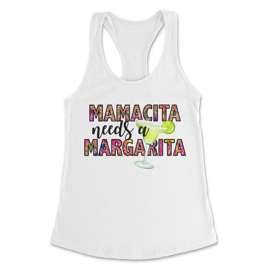 Mamacita needs a Margarita Tank