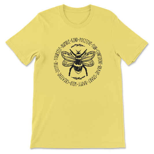 Bee Something Tee