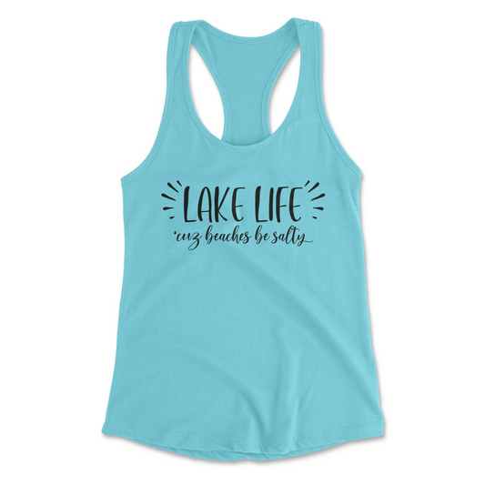 Lake Life Tank