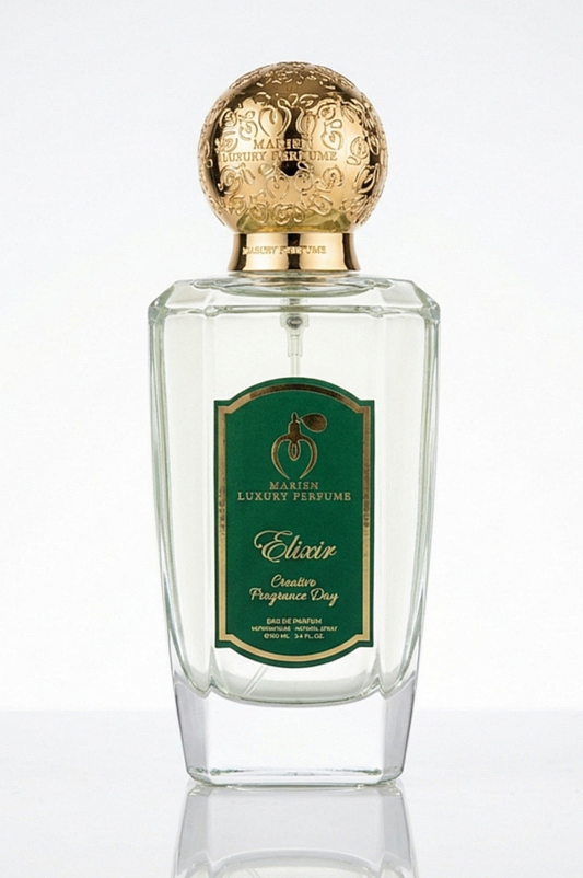 Marien Elixir Unisex Luxury Eau de Parfum | Fresh & Woody - 100ml