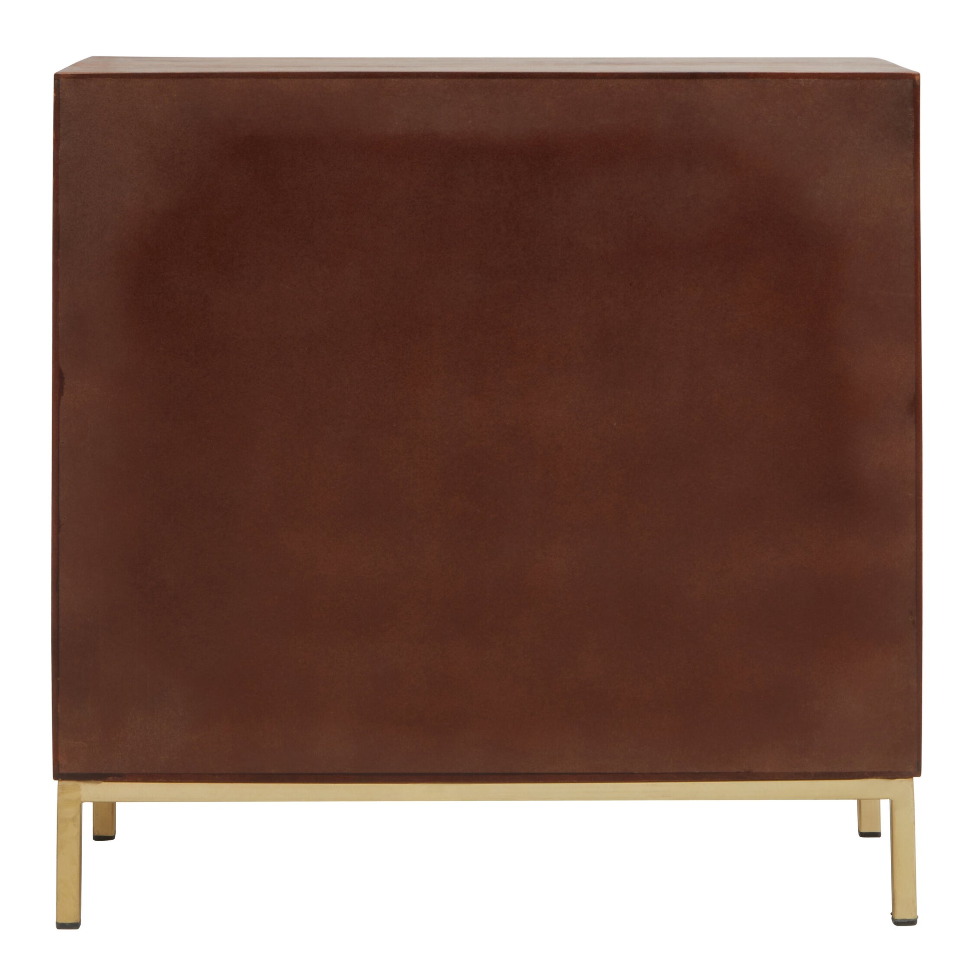 Sona Two Door Mango Wood Sideboard