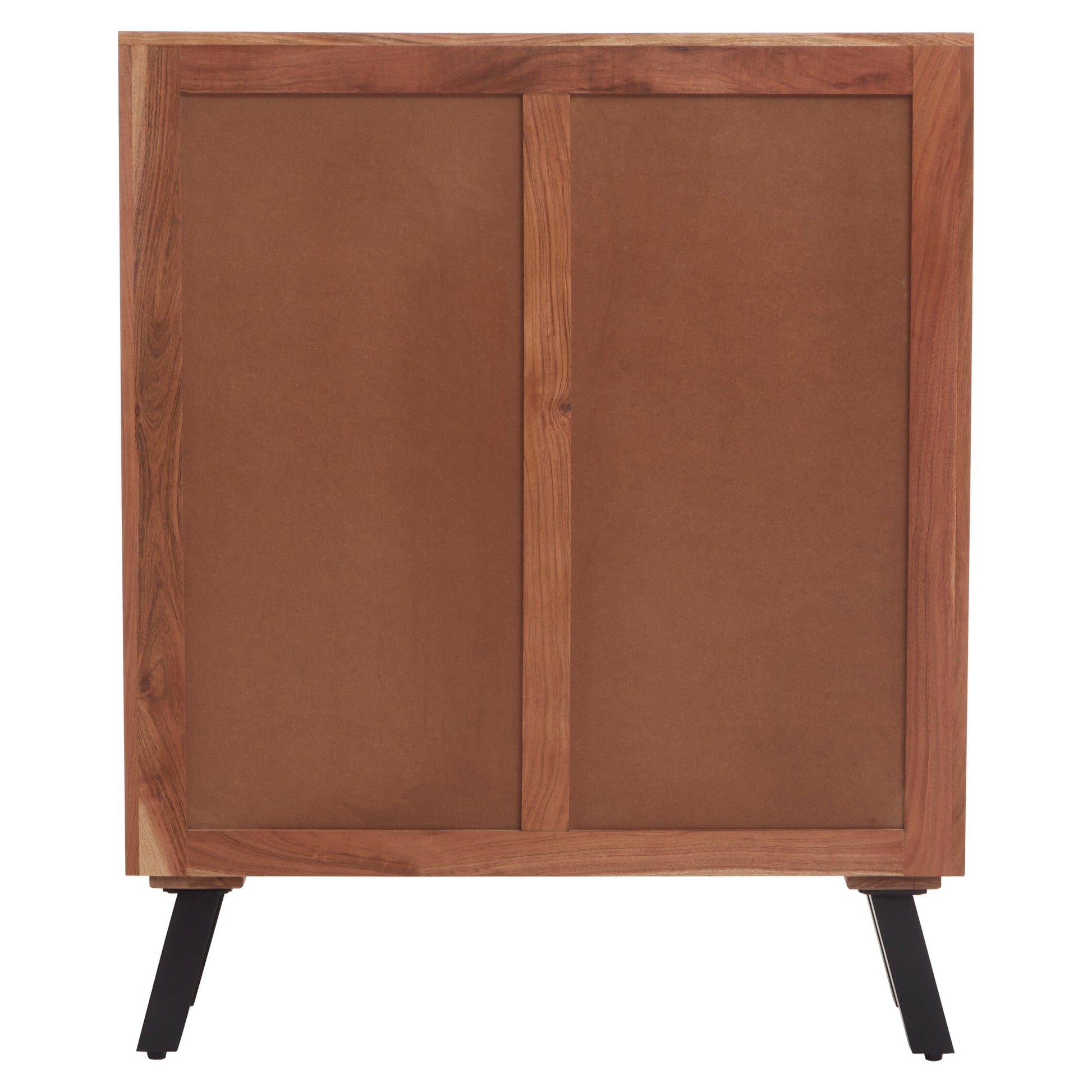Nashik 9 Drawer Acacia Chest