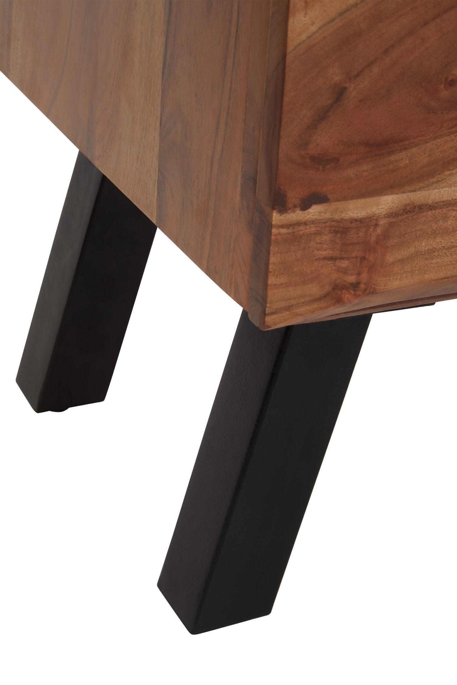 Nashik 9 Drawer Acacia Chest