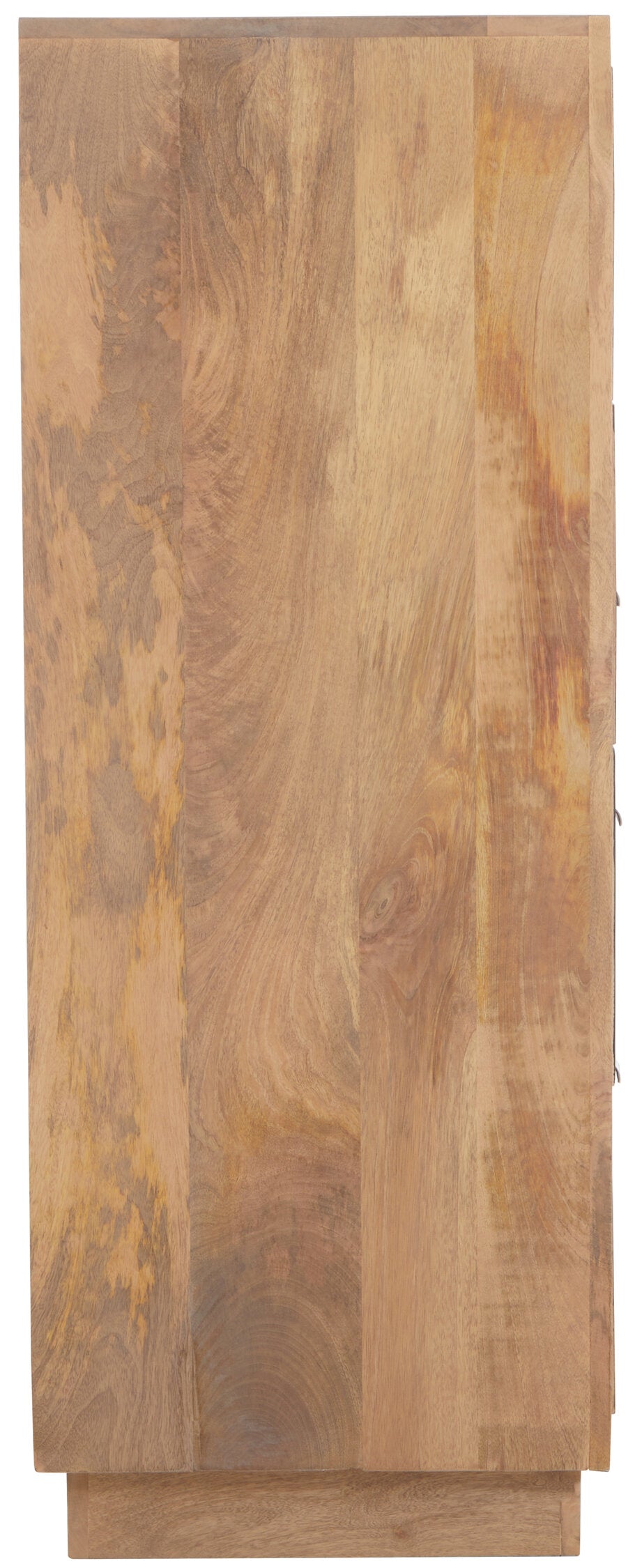 Salem Mango Wood Chest of 4 Drawers