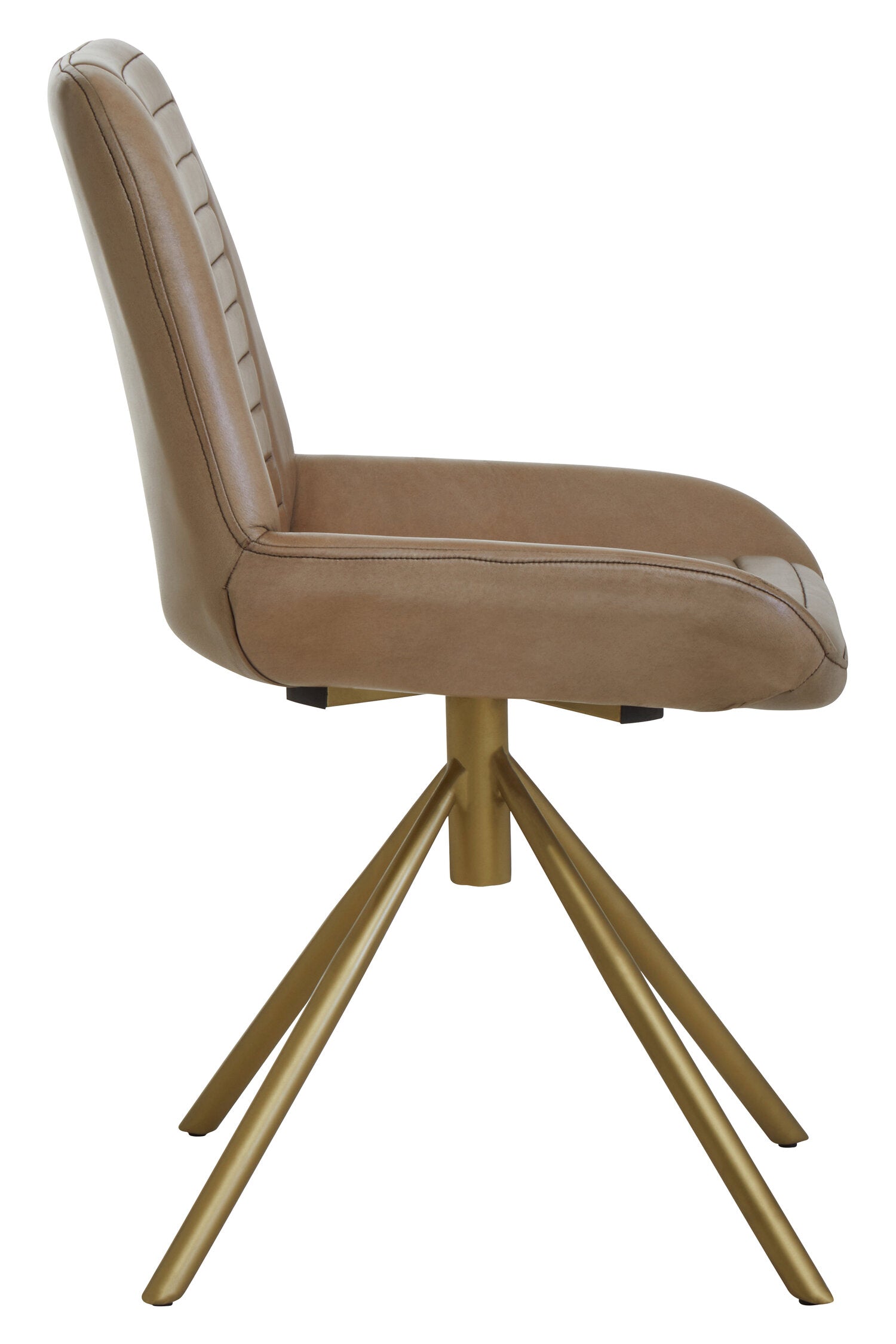 Buffalo Grey Leather Chair