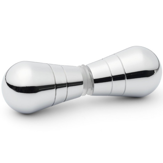 '--Shower Door Handle/ Knob Chrome Zinc Alloy High Quality ER02