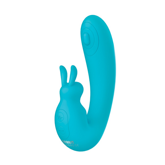 The Internal Rabbit Blue