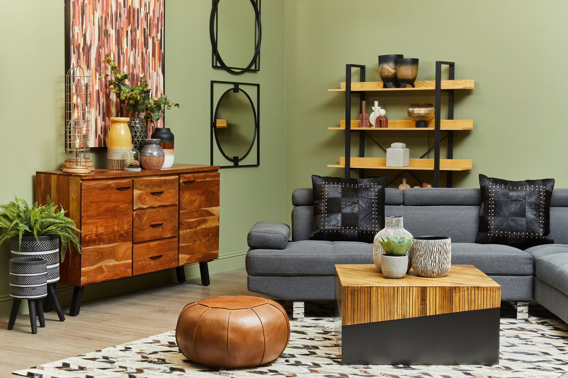 Arid Earthenware Planter