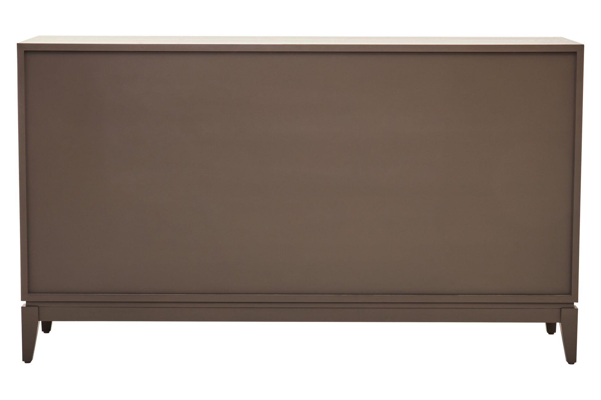 Dimaro Antique Grey Four Door Sideboard