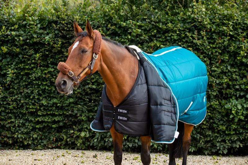 300g Horse Rug Liner | Luxury Home Accessories | Heulog Glow