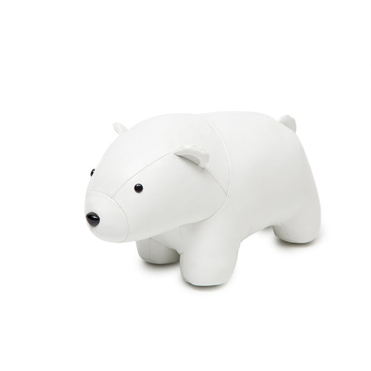 Little Big Friends: Sea Collection Pull-String Musical Animal Toy - Nathan the Polar Bear