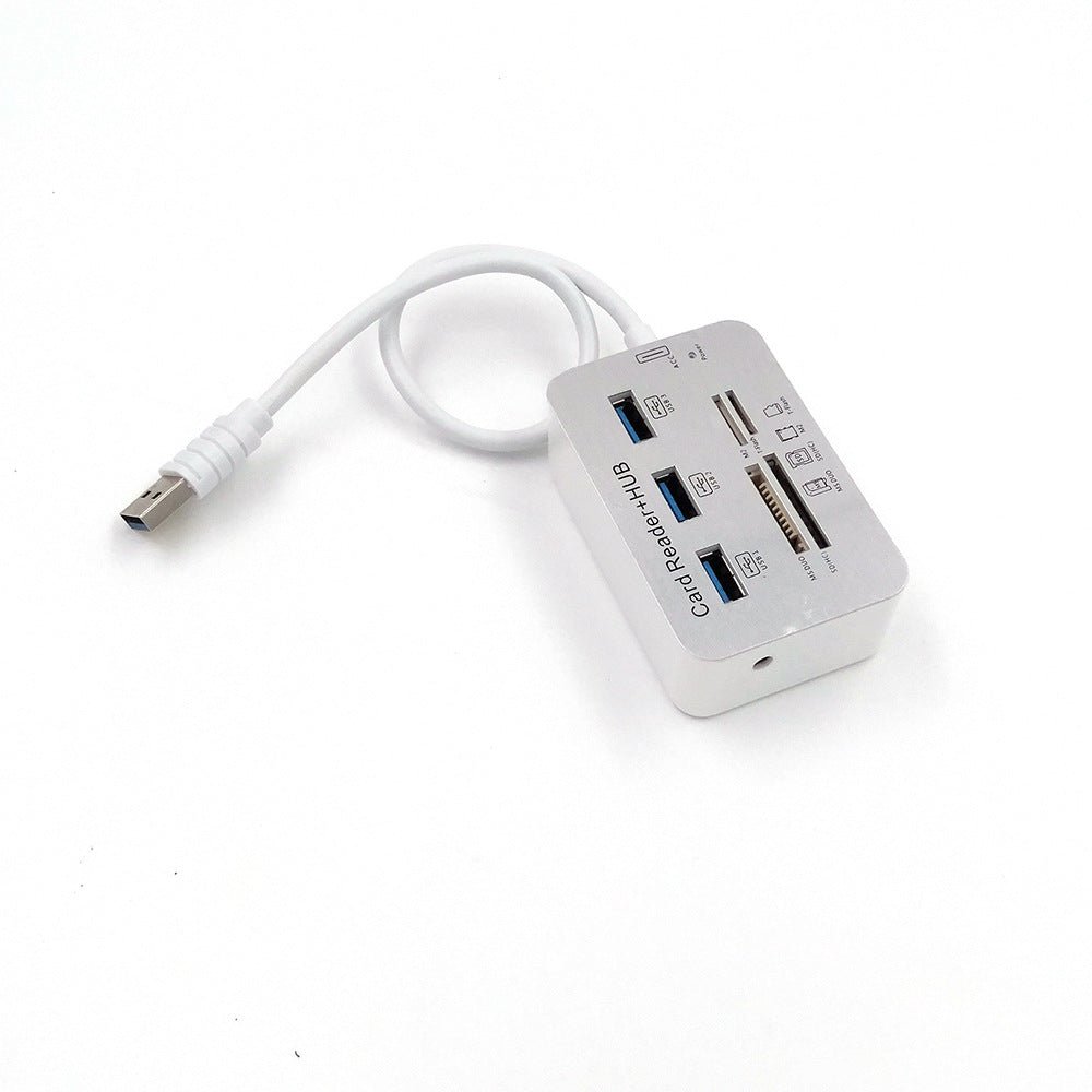3.0combousb 3.0hub USB divider USB hub | Luxury Home Accessories | Heulog Glow