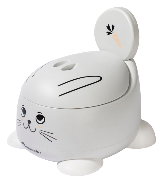 BebeConfort Children's Comfort Potty - Rabbit