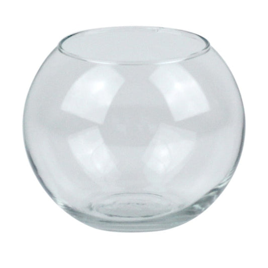 5 Inch Fish Bowl Vase (13.5cm)