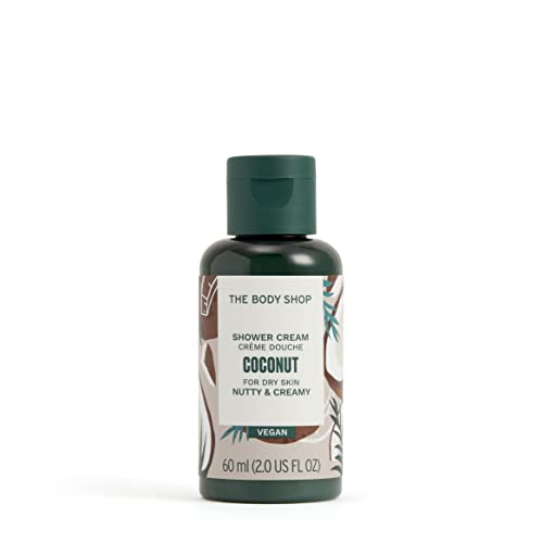 Body Shop Shower Cream